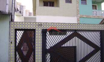 Imagem: SOBRADO com 3 dormitórios (sendo 1 suíte)