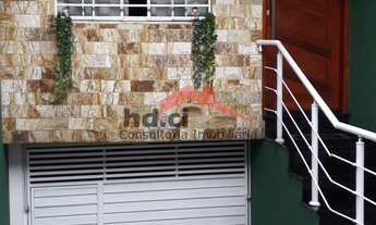 Imagem: Lindo sobrado com 3 dormitórios, sendo