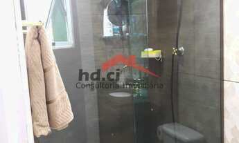 Imagem 4: Lindo sobrado com 3 dormitórios, sendo uma suíte e 4 vagas de garagem. o Imóvel acompanha