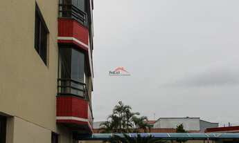 Imagem 6: Lindo apartamento na cobertura com 4 dormitórios sendo 2 suítes, 2 banheiros sociais, 2 va