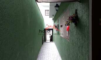 Imagem: Lindo sobrado com 3 quartos, sendo 1 suíte