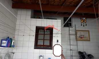 Imagem 6: Lindo sobrado com 3 quartos, sendo 1 suíte com sacada, sala 2 ambiente, cozinha grande e p