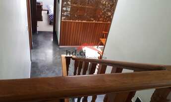 Imagem 3: Casa alto padrão com 4 quartos, sendo 1 suíte com hidromassagem + sauna seca + close + sac