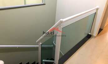 Imagem 4: Ótimo sobrado, cômodos amplos, quintal Gourmet, varanda na suíte, lavabo, ar-condicionado