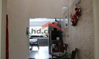 Imagem 6: Ótimo sobrado, cômodos amplos, quintal Gourmet, varanda na suíte, lavabo, ar-condicionado