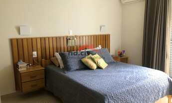 Imagem 5: Ótimo sobrado, cômodos amplos, quintal Gourmet, varanda na suíte, lavabo, ar-condicionado