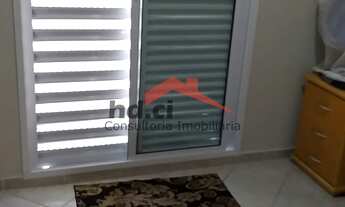 Imagem 7: Lindo sobrado com 3 dormitórios, sendo uma suíte, sala, cozinha, lavanderia, banheiro, cor