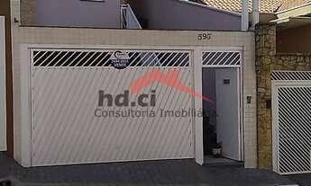 Imagem: Lindo sobrado com 3 dormitórios, sendo