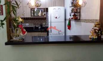 Imagem 4: Sobrado com 2 dormitórios, sendo 2 suítes, todos com armários planejados, suítes com armár