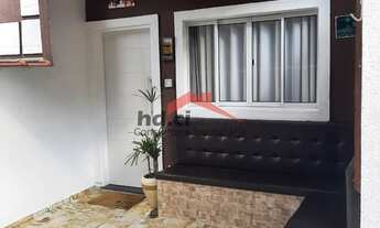 Imagem: Lindo sobrado em condomínio fechado, com