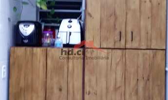 Imagem 3: Sobrado com 2 dormitórios, sendo 2 suítes, todos com armários planejados, suítes com armár