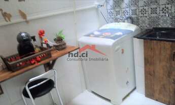 Imagem 5: Sobrado com 2 dormitórios, sendo 2 suítes, todos com armários planejados, suítes com armár