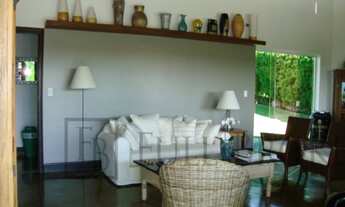 Imagem 5: Casa em Condomínio à Venda em Itupeva-SP - 3 quartos, 1 suíte, 2 salas, 3 banheiros, 4 vag