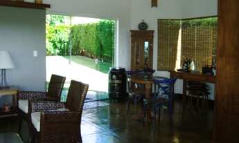 Imagem 6: Casa em Condomínio à Venda em Itupeva-SP - 3 quartos, 1 suíte, 2 salas, 3 banheiros, 4 vag