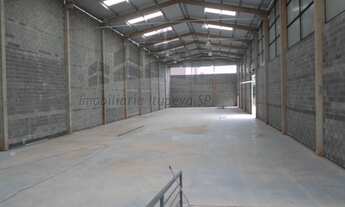 Imagem: Galpão Industrial de Alto Padrão para