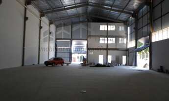 Imagem 5: Galpão Industrial para Locação em Itupeva-SP, Bairro Chave! 2 Salas, 2 Banheiros, 1.400m²