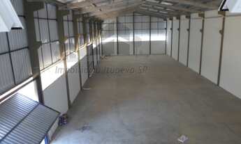 Imagem 4: Galpão Industrial para Locação em Itupeva-SP, Bairro Chave! 2 Salas, 2 Banheiros, 1.400m²