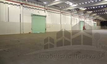 Imagem 3: Galpão Industrial para Locação em Itupeva-SP, Bairro Chave! 2 Salas, 2 Banheiros, 4.380 m²