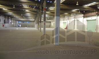 Imagem 6: Galpão Industrial para Locação em Itupeva-SP, Bairro Chave! 2 Salas, 2 Banheiros, 4.380 m²