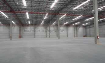 Imagem 4: Galpão em Condomínio para Locação em Louveira-SP - Distrito Industrial: 1 Sala, 2 Banheiro