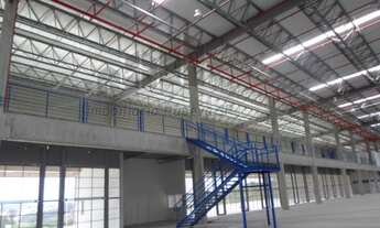 Imagem 3: Galpão em Condomínio para Locação em Louveira-SP - Distrito Industrial: 1 Sala, 2 Banheiro