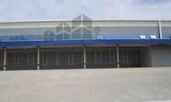 Imagem 6: Galpão em Condomínio para Locação em Louveira-SP - Distrito Industrial: 1 Sala, 2 Banheiro