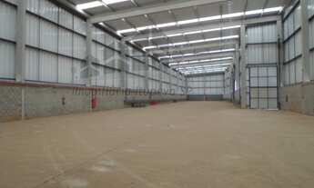 Imagem 2: Galpão Industrial para Locação em Jundiaí-SP, 3.180m² de Área