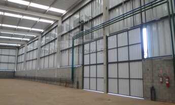 Imagem 3: Galpão Industrial para Locação em Jundiaí-SP, 3.180m² de Área