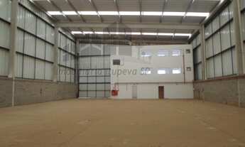 Imagem 4: Galpão Industrial para Locação em Jundiaí-SP, 3.180m² de Área