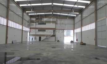 Imagem: Galpão Industrial de Alto Padrão para