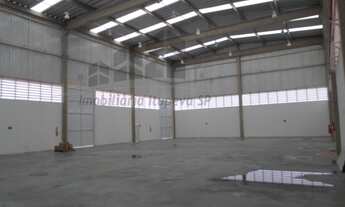 Imagem 2: Galpão Industrial de Alto Padrão para Locação em Itupeva-SP, Bairro Bom Jardim: 2 Salas, 2