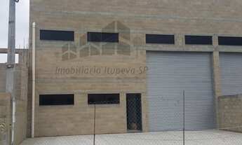 Imagem: Galpão industrial para locação em Itupeva-SP