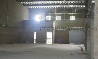 Imagem 3: Galpão industrial para locação em Itupeva-SP, bairro Chave: 2 salas, 2 banheiros, 362m² de