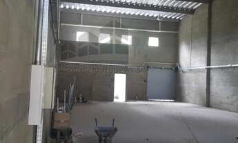 Imagem: Galpão industrial para locação em Itupeva-SP