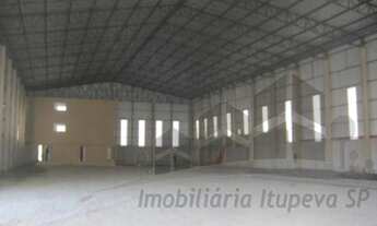 Imagem: Galpão Industrial para Locação em Itupeva-SP