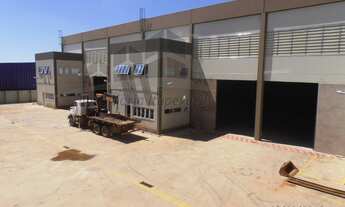 Imagem 3: Aluguel de Galpão Industrial no Distrito Industrial de Jundiaí-SP: 2 salas, 2 banheiros, 1