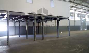 Imagem 2: GALPAO INDUSTRIAL em Jundiaí - SP, Loteamento Parque Industrial