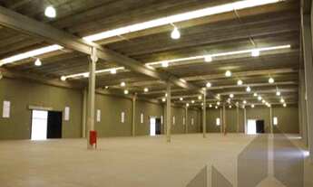 Imagem 2: Locação de Galpão Industrial em Condomínio Premium em Barueri-SP, Alphaville Industrial: 2