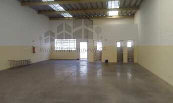 Imagem: Galpão Comercial para Locação em Itupeva-SP