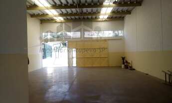 Imagem 2: Galpão Comercial para Locação em Itupeva-SP, Bairro da Mina: 1 Sala, 1 Banheiro, 180m² de