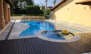 Imagem 3: Casa em Condomínio no Horizonte Azul em Itupeva-SP: 4 quartos, 1 suíte, 3 salas, 5 banheir