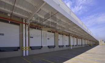 Imagem 2: Galpão Comercial em Condomínio para Locação em Jundiaí-SP, Distrito Industrial: 2 Salas, 2