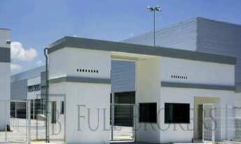 Imagem 2: Galpão Comercial para Locação em Jundiaí-SP, Distrito Industrial, 4303m², 1 Sala, 2 Banhei