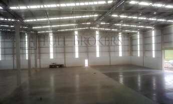 Imagem 7: Aluguel de Galpão Industrial de 2.670m² na Fazenda Grande, Jundiaí-SP: Ideal para seu negó