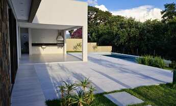 Imagem 7: Casa de Alto Padrão em condomínio no Terras da Alvorada, Itupeva-SP: 5 quartos, 5 suítes