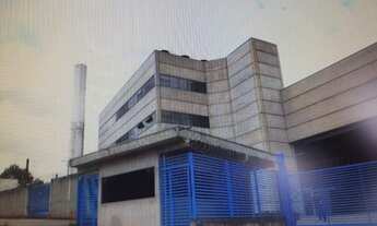 Imagem: GALPAO INDUSTRIAL em ITAPEVI - SP, NOVA