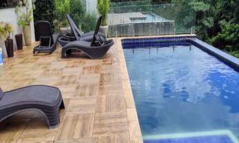 Imagem 5: Casa em condomínio com 5 quartos e 4 suítes no Parque dos Resedás, Itupeva-SP!