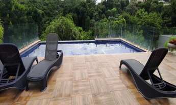 Imagem 6: Casa em condomínio com 5 quartos e 4 suítes no Parque dos Resedás, Itupeva-SP!