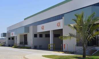 Imagem 3: Galpão em Condomínio para Locação em Sorocaba-SP, Bairro Cajuru do Sul: 2 Salas, 2 Banheir