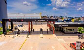 Imagem 3: Galpão em Condomínio para Locação em Osasco-SP, Bairro Padroeira: 2 Salas, 2 Banheiros, 1